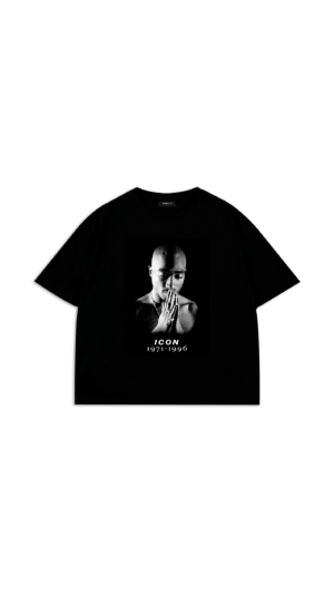 Camiseta Tupac