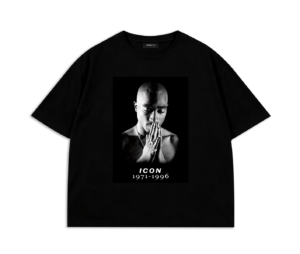 Camiseta Tupac