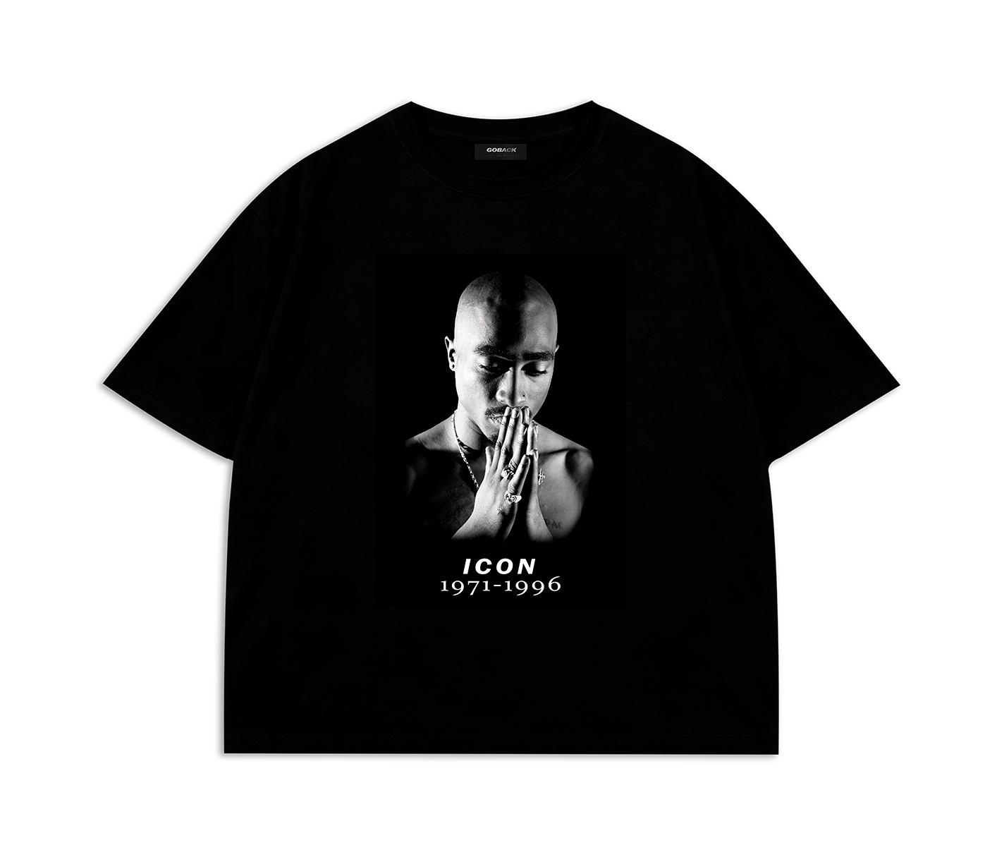 Camiseta Tupac