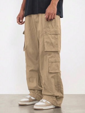 Cargo Drill - Beige, 28