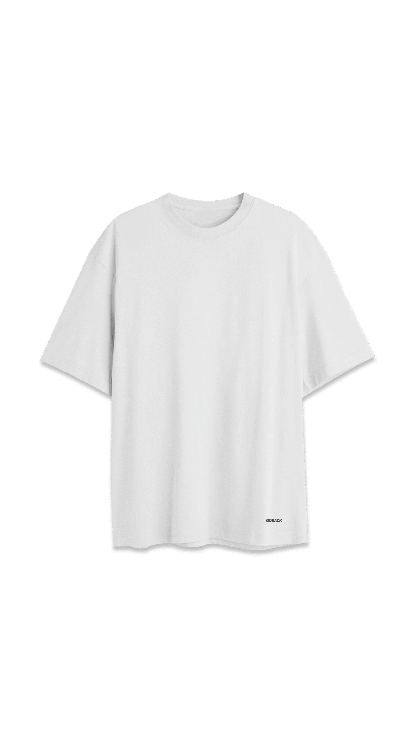CAMISETA basic goback