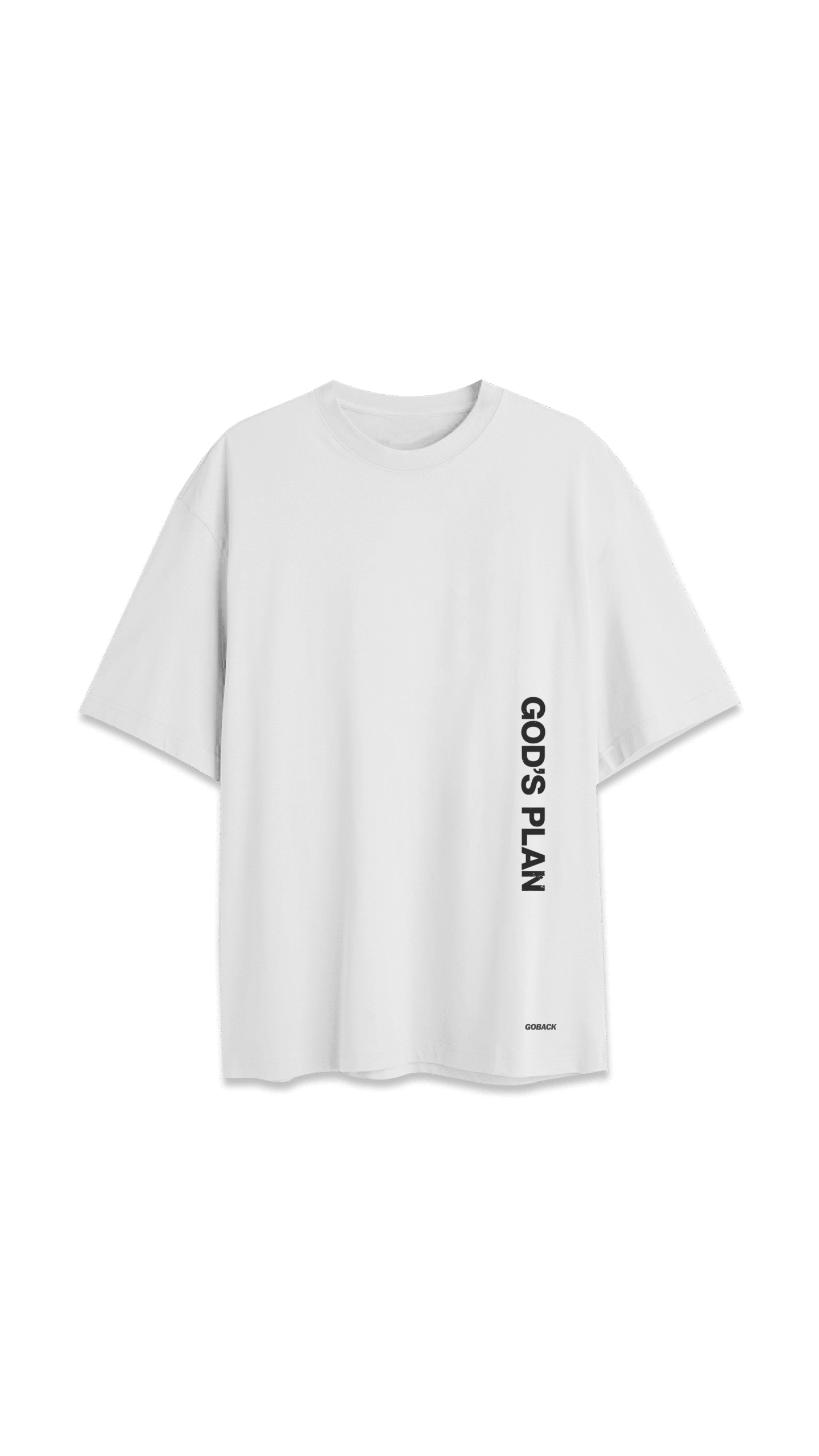 CAMISETA GODS PLAN