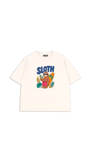 Camisa Sloth Original