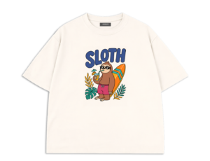 Camisa Sloth Original