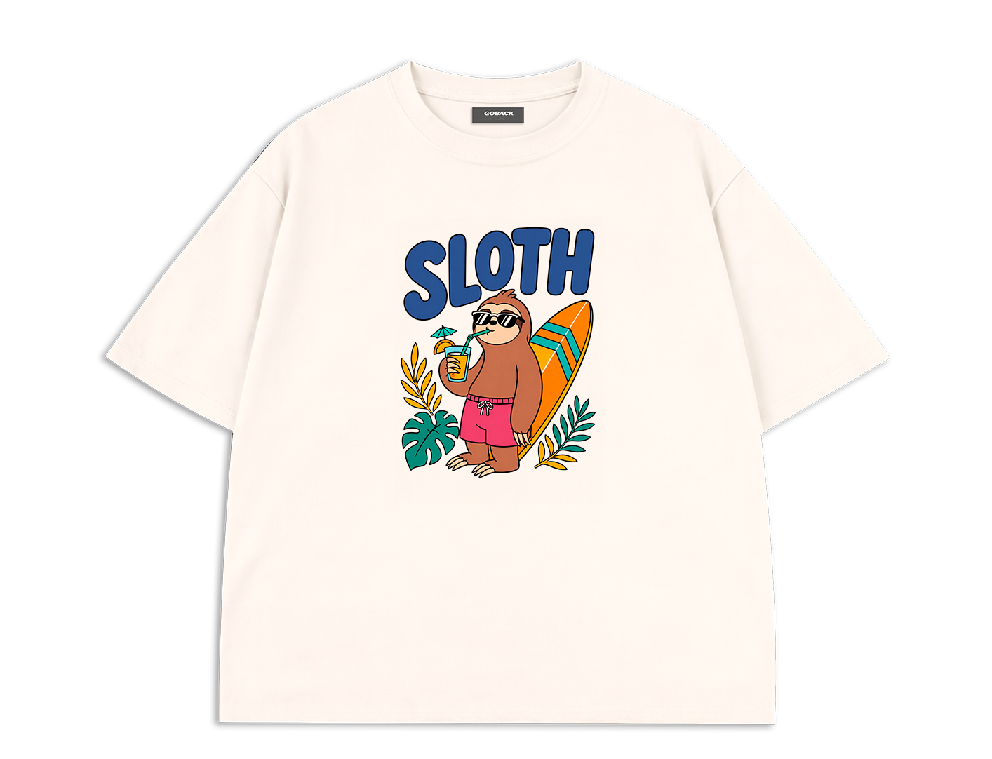 Camisa Sloth Original