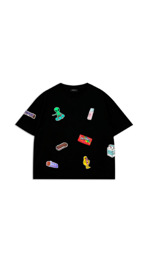 Camisa Snack