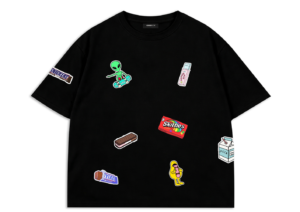 Camisa Snack