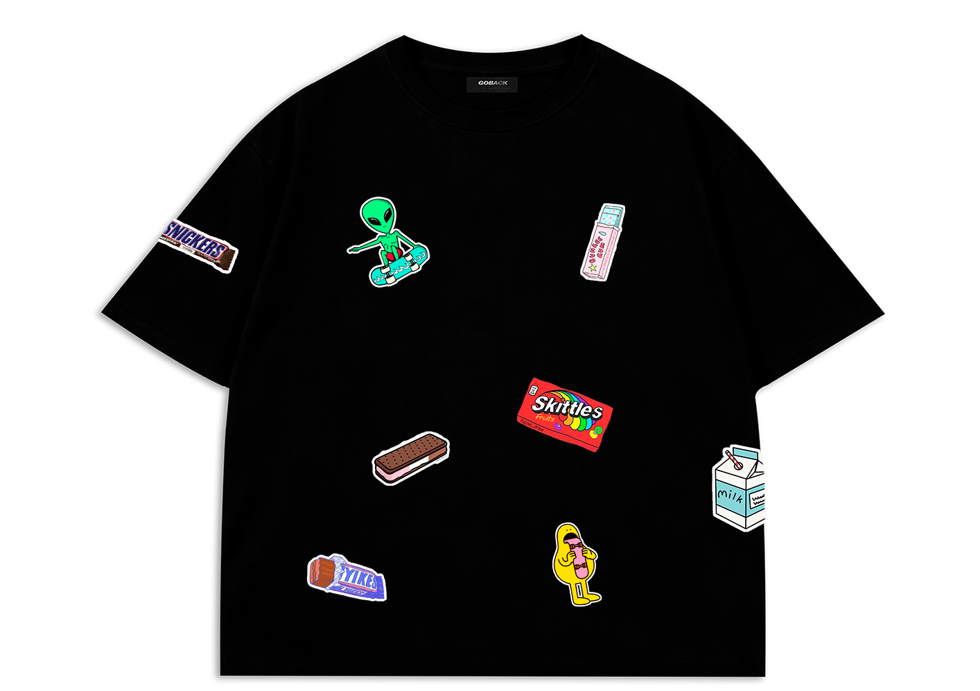 Camisa Snack