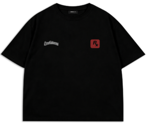 camisa sanandreas GTA