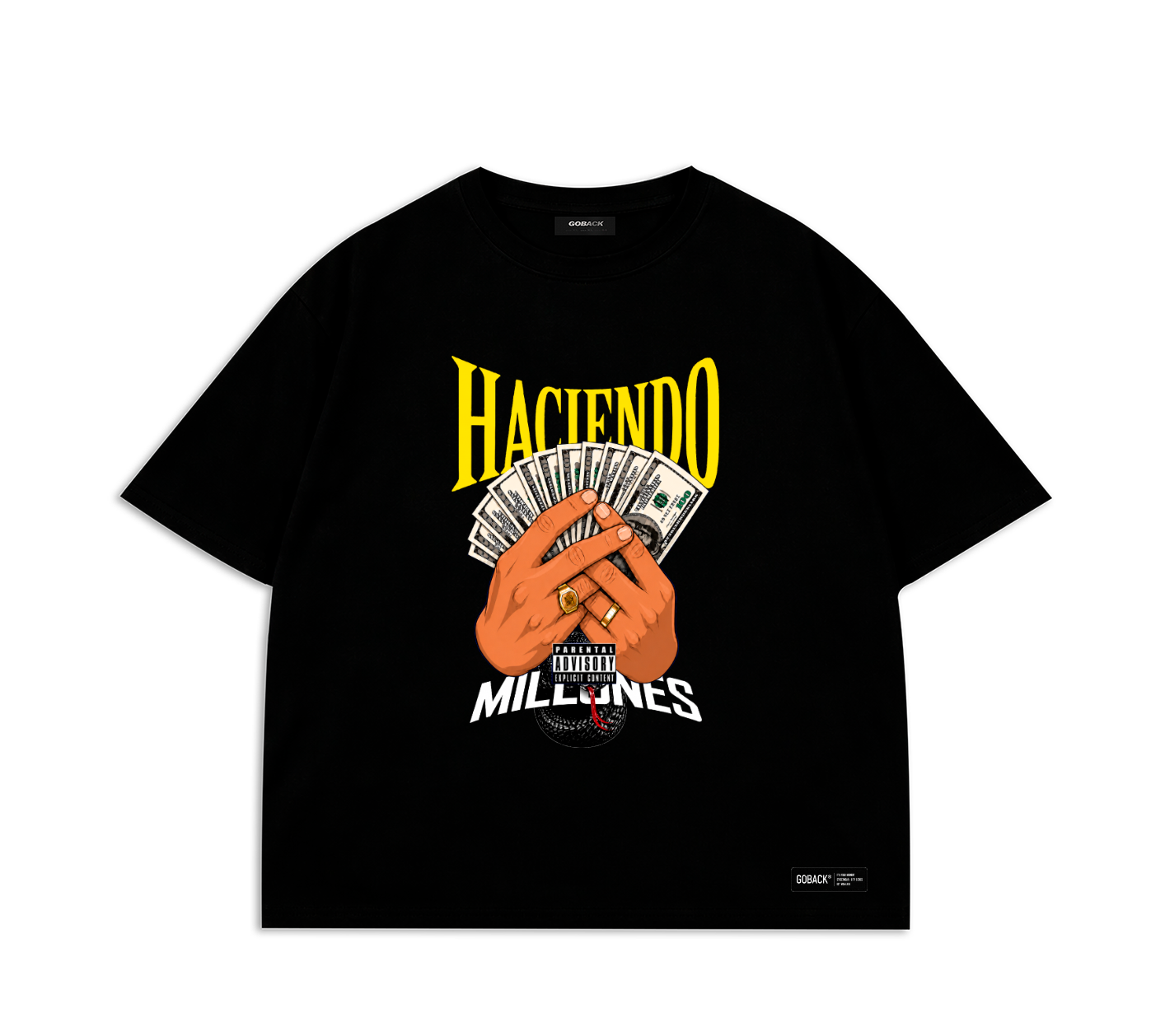 camisa - Millones
