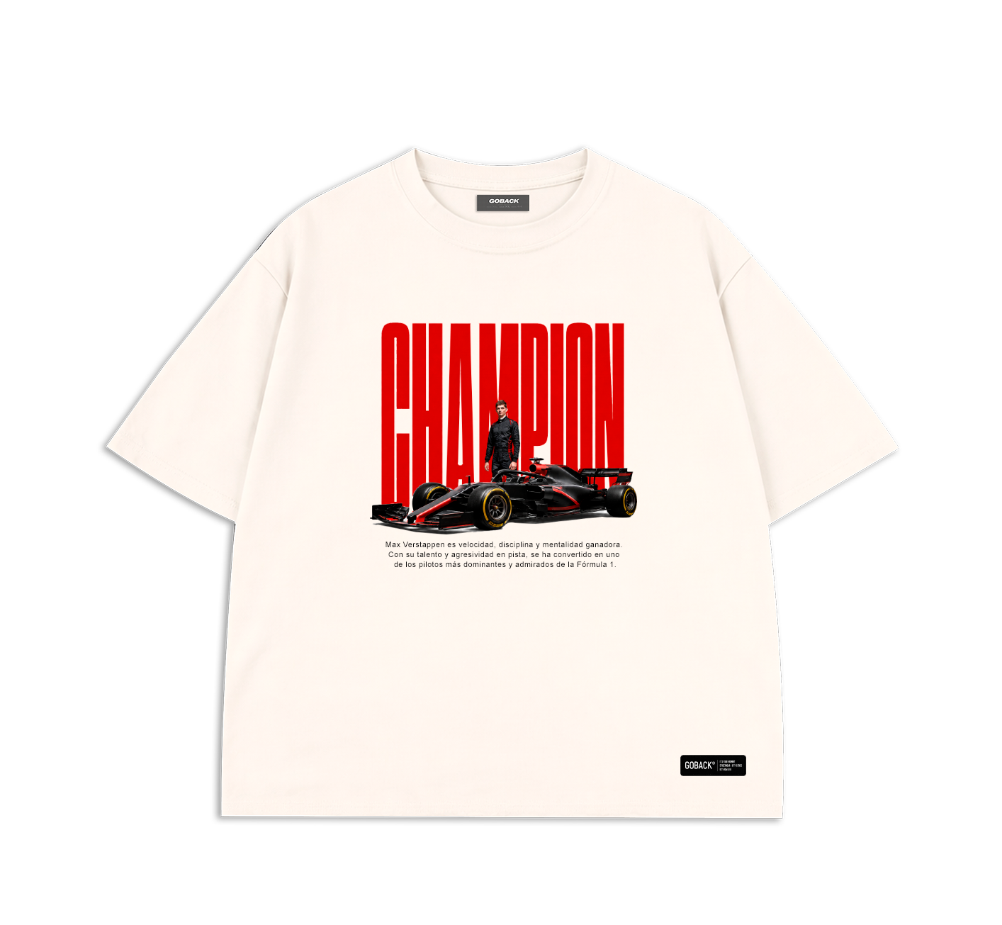 Camisa F1 #049