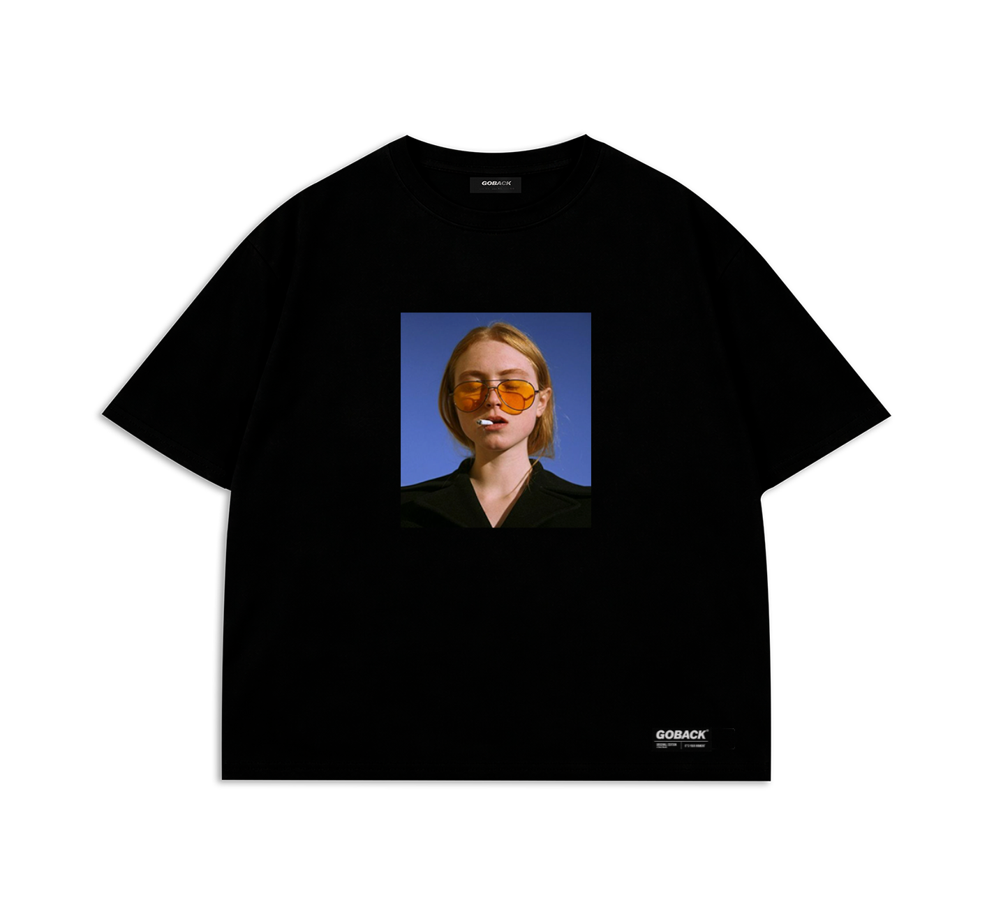 camisa smoke