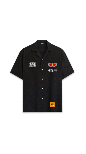 Camisa lowlajam
