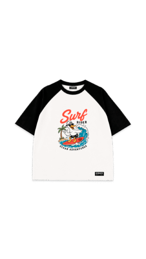 Camisa surf Pad