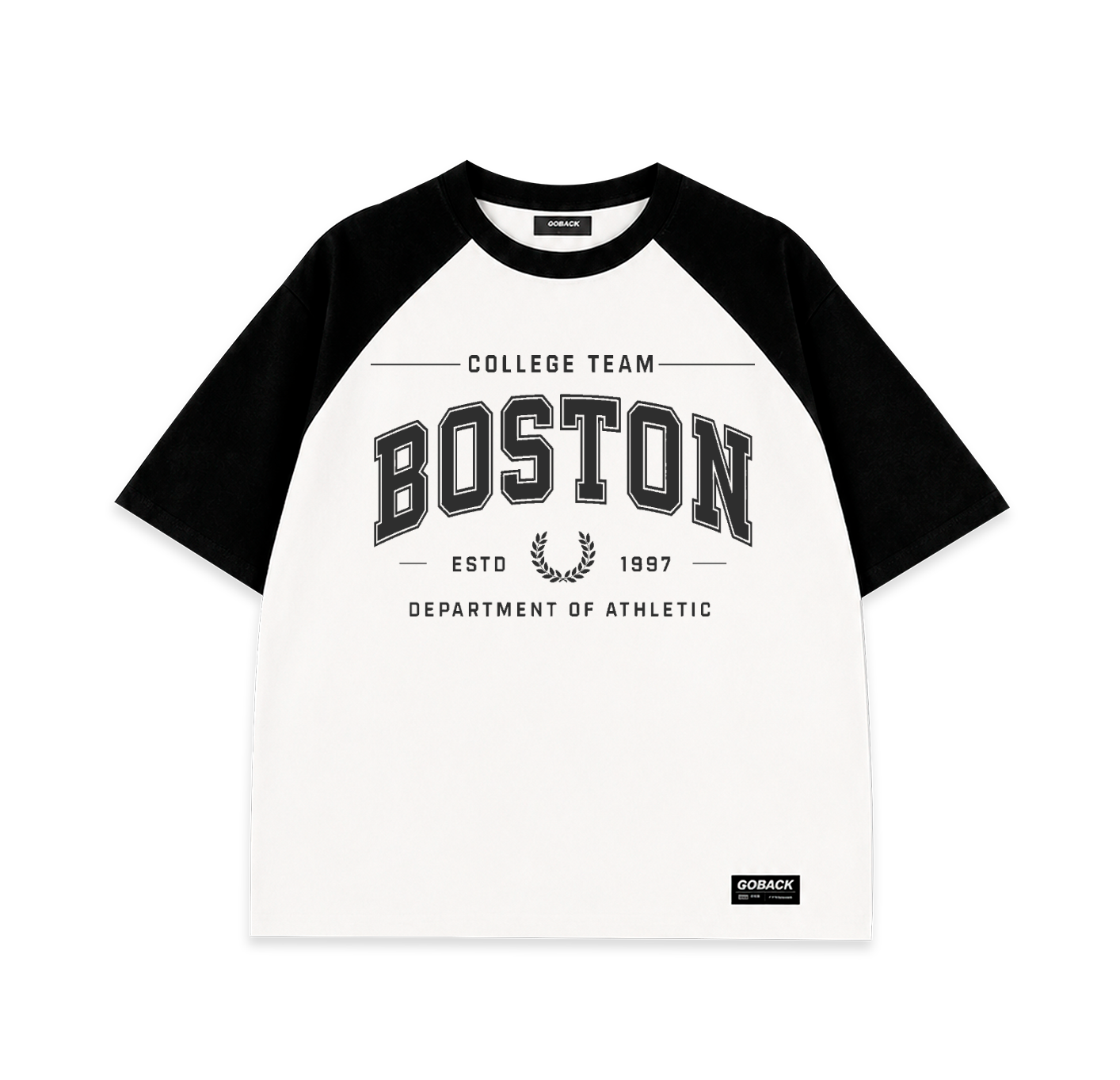 Camisa Boston