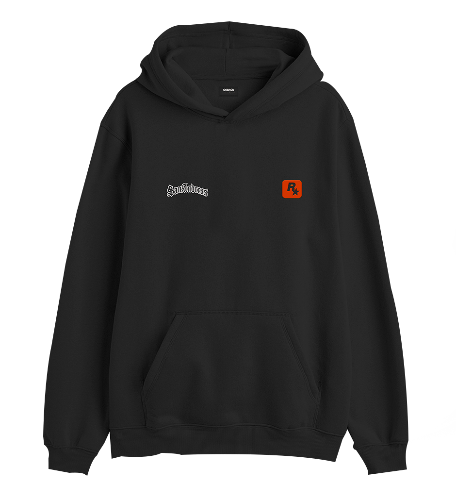 hOODIE SANANDREAS