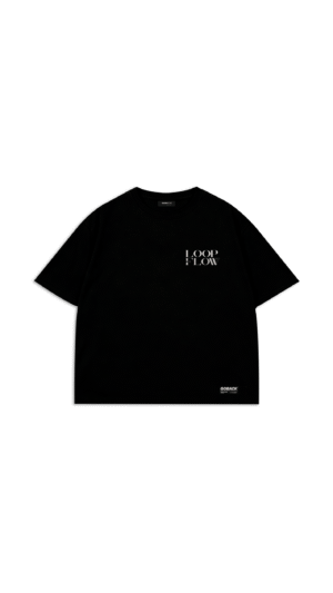 camiseta - Flow