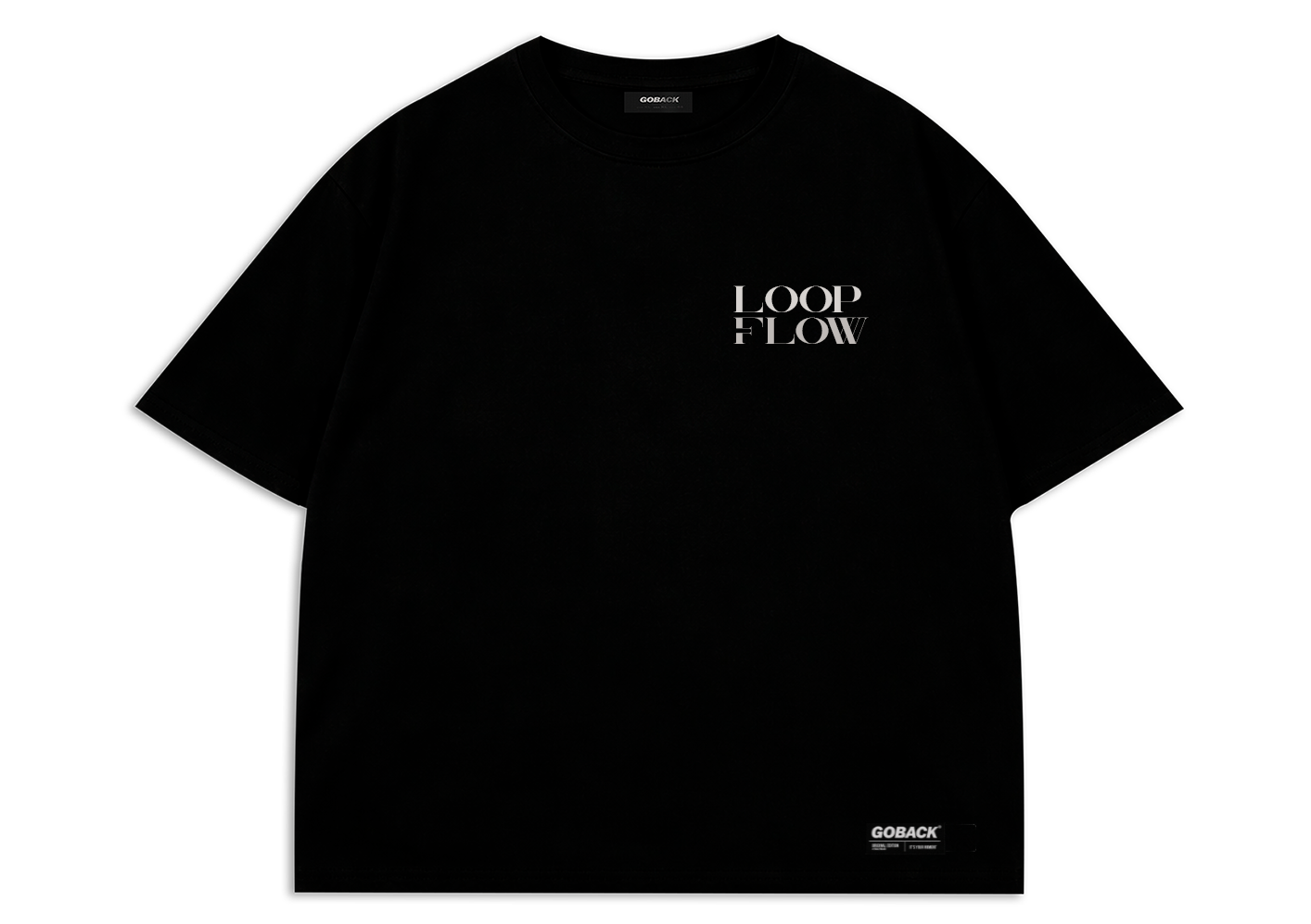 camiseta - Flow