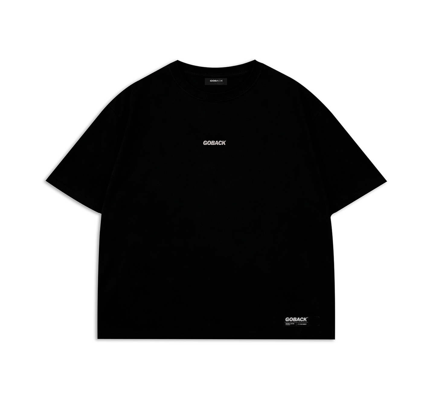 camiseta - goback